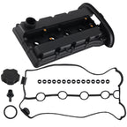 Valve Cover for Chevrolet Aveo (2008-2017) Black Plastic