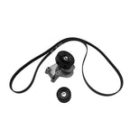 Complete Serpentine Belt Drive Component Kit for Toyota Tundra (2000–2006)