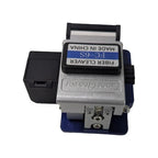 FC-6S Fiber Cleaver for High Precision Cold Splicing Optical Cable