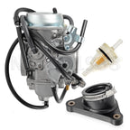 Carburetor & Insulator Intake Boot for Honda XR650L (1993–2012) 16100-MY6-772