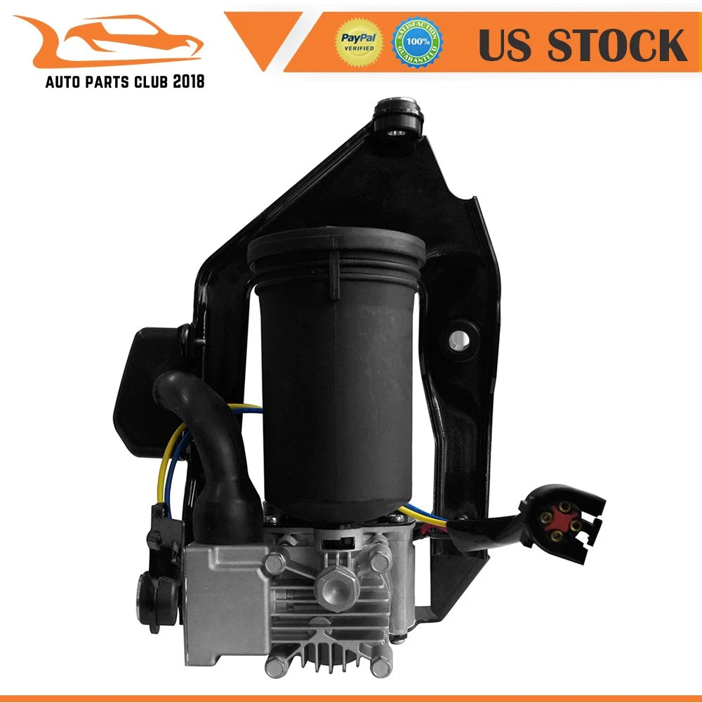 Air Ride Suspension Compressor Pump for Lincoln Navigator (1997–2006)