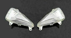 2 Colors Front Turn Signal Lens for Honda CBF600S Varadero 1000 (2004–2016)