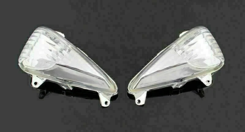 2 Colors Front Turn Signal Lens for Honda CBF600S Varadero 1000 (2004–2016)