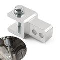 8MM Silver Shock Absorber Extender