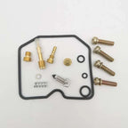 2x Carburetor-Repair Kit Plunger Diaphragm for KAWASAKI Vulcan 500 EN500 EN 500