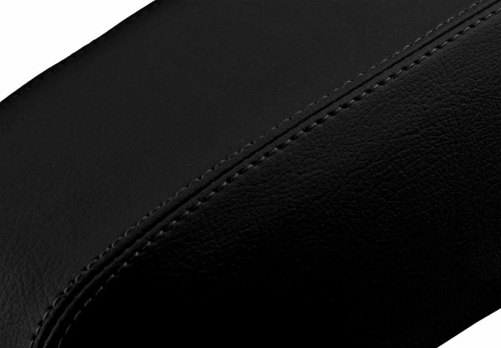 Leather Console Lid Pull Over Armrest Cover for Hyundai Tucson (2010–2015)