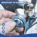 Rear Swing Arm Bushing Kit for Yamaha Raptor 700/700R YFM700 YFM700R (2006–2024)