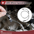 ABS Wheel Speed Sensor for BMW 520d 530d