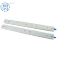 1 Pair Heavy Duty Drawer Slides for Universal Applications (32 Inch, 500 lbs)