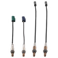 4Pcs Up+Downstream Oxygen O2 Sensor For Suzuki Equator 4.0L V6 2011 234-4313
