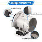 Mass Air Flow Sensor Assembly for Ford Contour (1995–1999) L4 2.0L