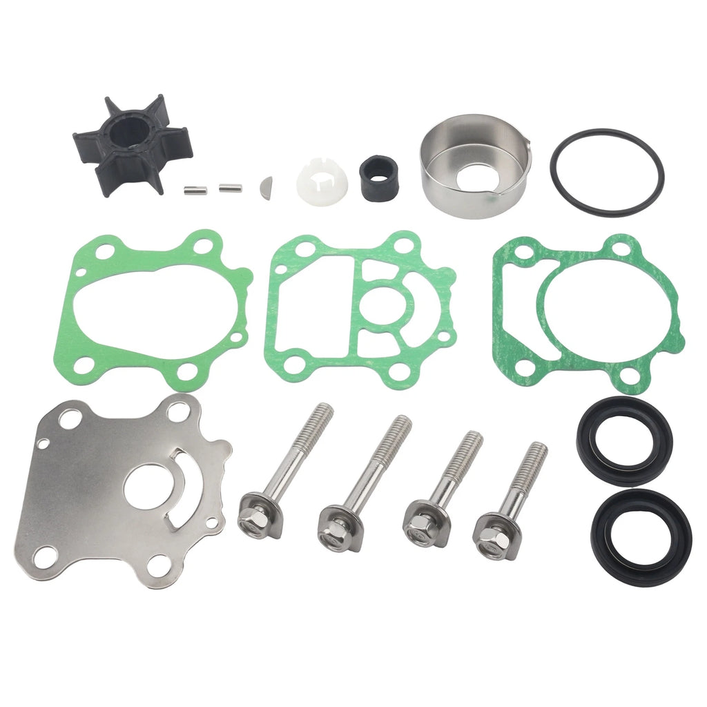 Water Pump Repair Kit 6CJ-W0078-00 for Yamaha Outboard