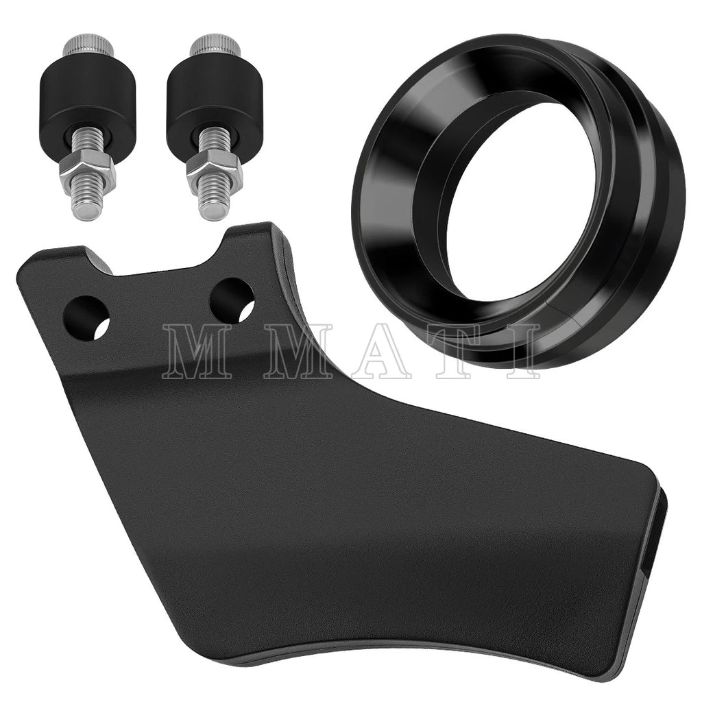 Chain Support Guide Kit for Yamaha Banshee 350 IT175 YZ100 YZ125 (5X4-22199-00-00)