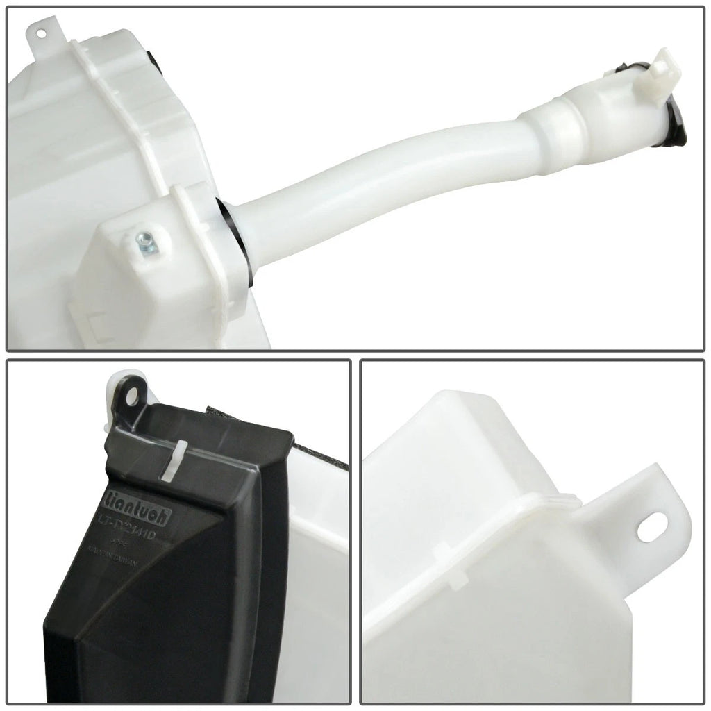 Windshield Washer Reservoir Tank for Lexus GX460 (2010–2015) w/ Level Sensor