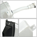 Windshield Washer Reservoir Tank for Lexus GX460 (2010–2015) w/ Level Sensor