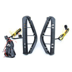 LED Daytime Running Lights w/ Turn Signal for Hyundai Santa Fe (2021-2022)