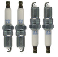 Set of 4 NGK Laser Iridium Spark Plugs 1465 for Buick Cadillac Chevrolet