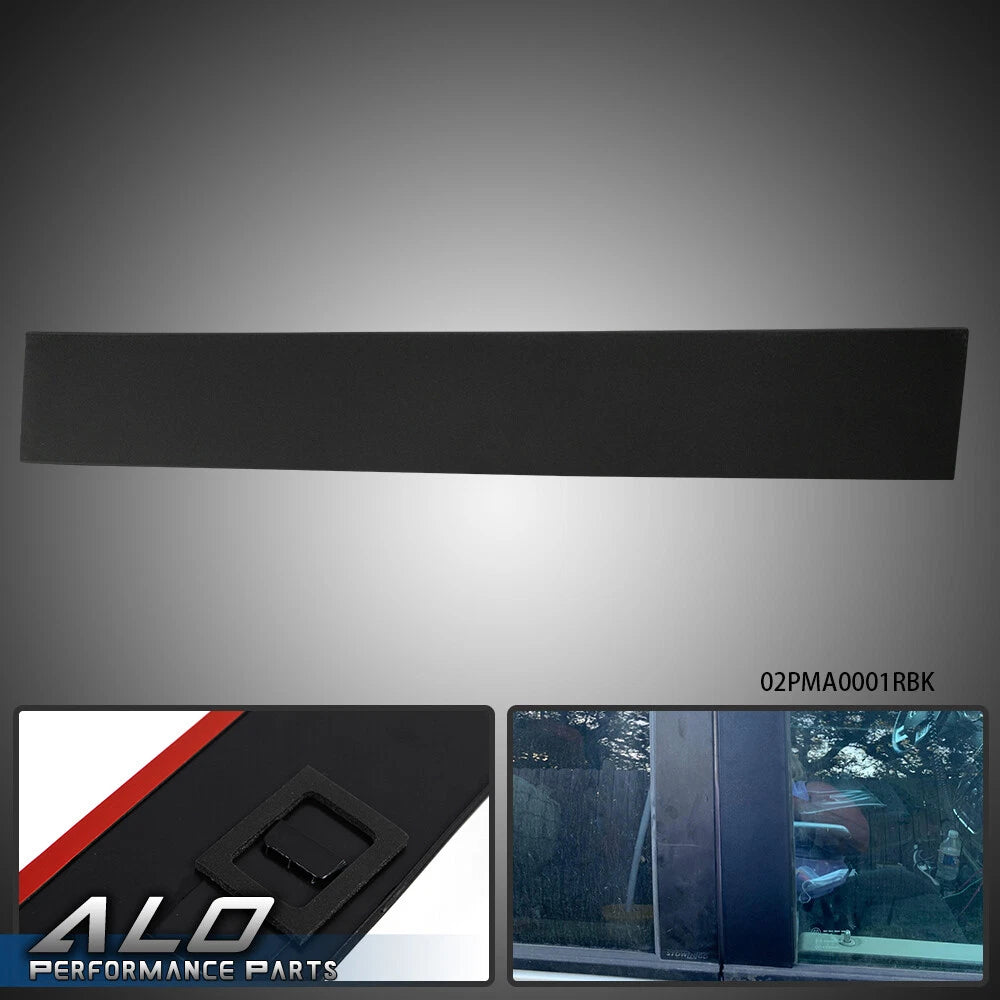 Front Right Door Applique B Pillar Trim for Dodge Grand Caravan (2008–2020)