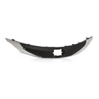 Front Bumper Upper Grille for Toyota Sienna (2021–2022) with Chrome Trim
