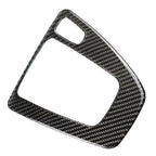 Black Gear Shift Box Panel Cover Trim for BMW 3 Series E90 E92 E93 (2005-2012)