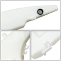 Windshield Washer Fluid Reservoir Tank Bottle w/ Cap & Pump for Ford Focus (2000–2003)