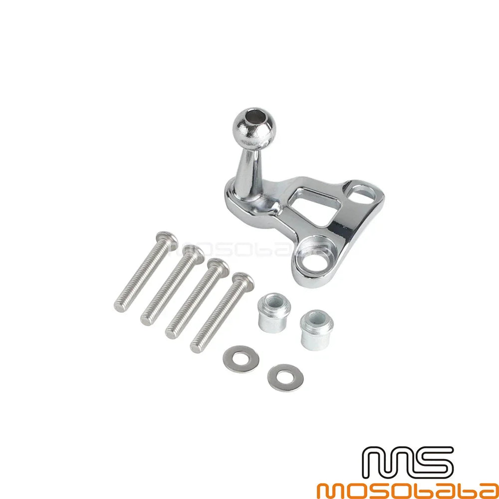 Phone Holder Ball-Tipped Mount for Harley Road King (2004-2023)