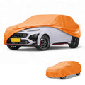 Waterproof Car Cover for Hyundai Kona (2018–2023) 210D-PU with Zipper