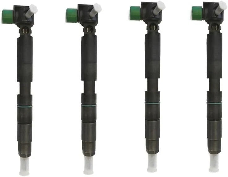 4X Fuel Injectors 7256789 for Bobcat S740 S850 T870 (With Doosan D34 Engine)
