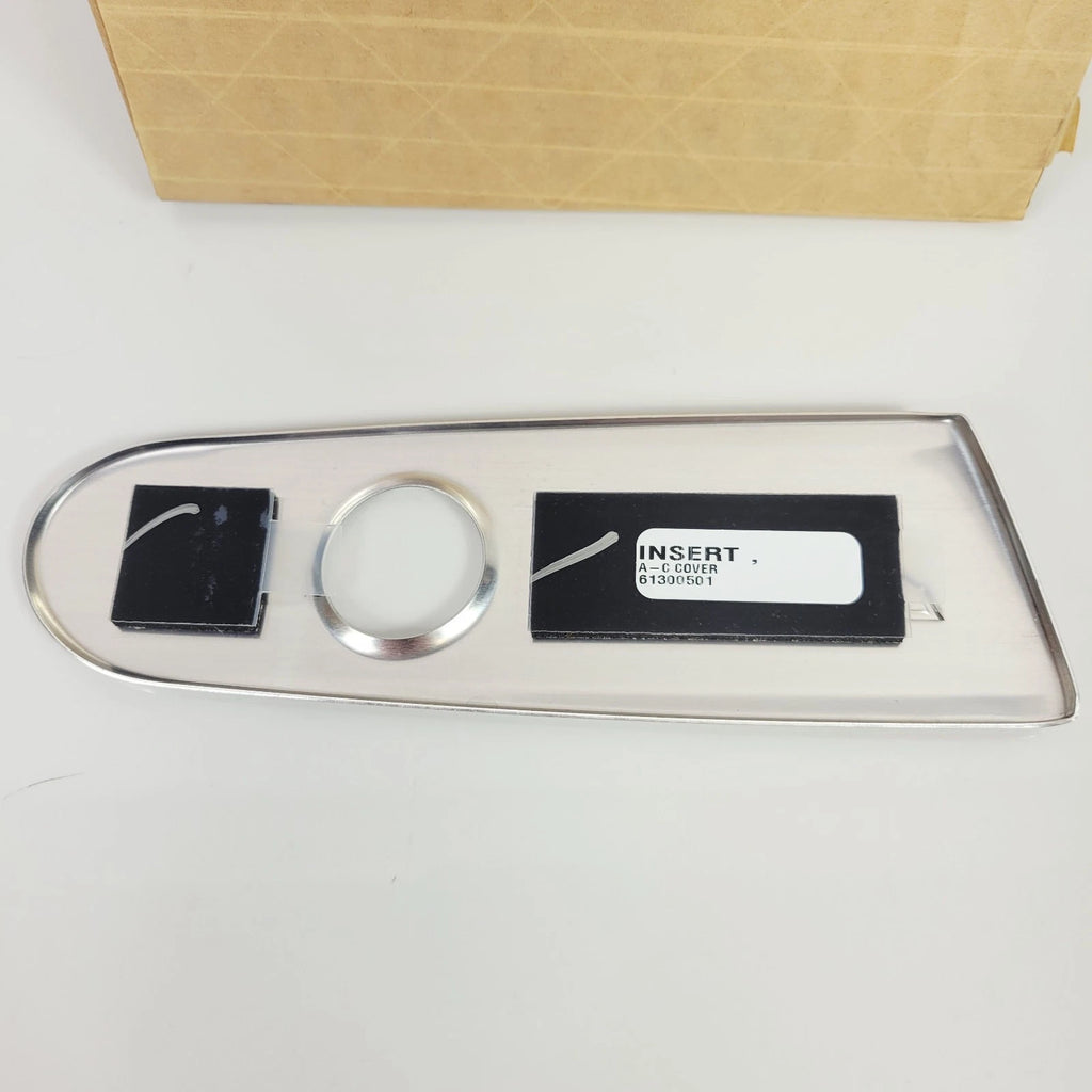 Genuine Harley-Davidson Air Cleaner Insert for Milwaukee-Eight (2017–Present)