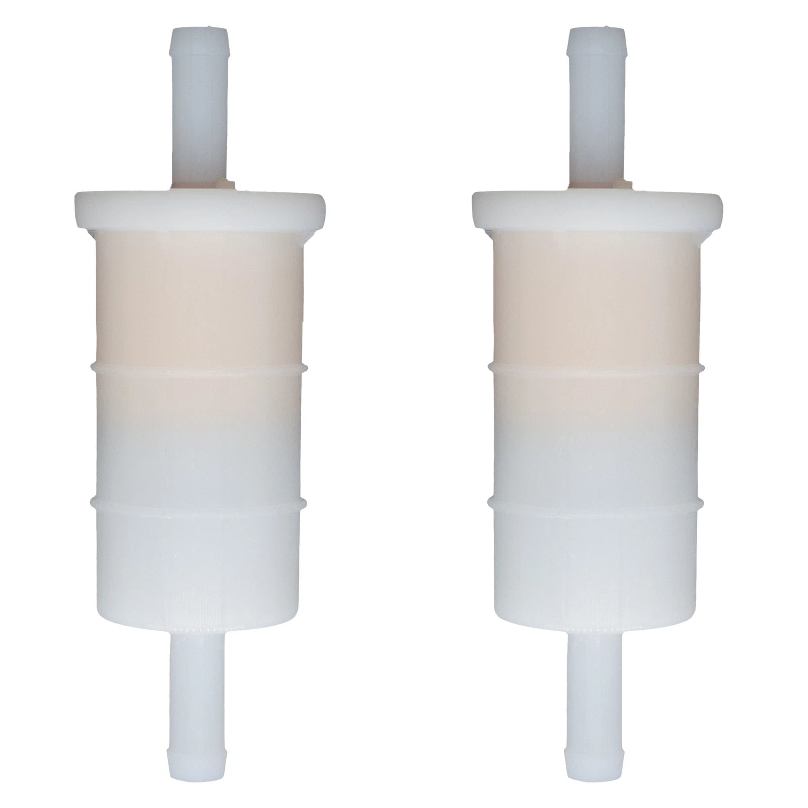 2 Pcs Inline Fuel Filters for Mercury 30-200 HP (816296Q2)