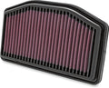 K&N Air Filter for Yamaha YA-1009 (OE Replacement)