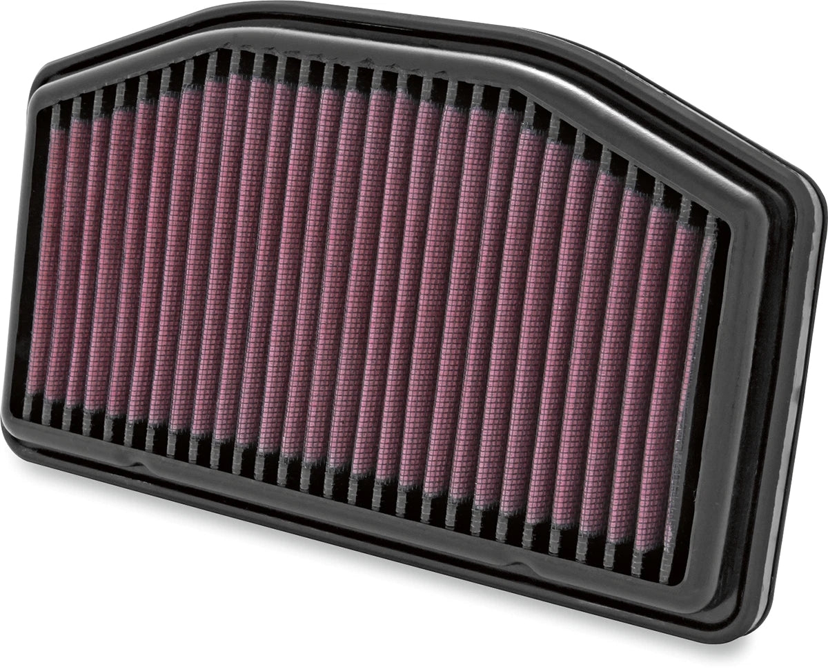 K&N Air Filter for Yamaha YA-1009 (OE Replacement)