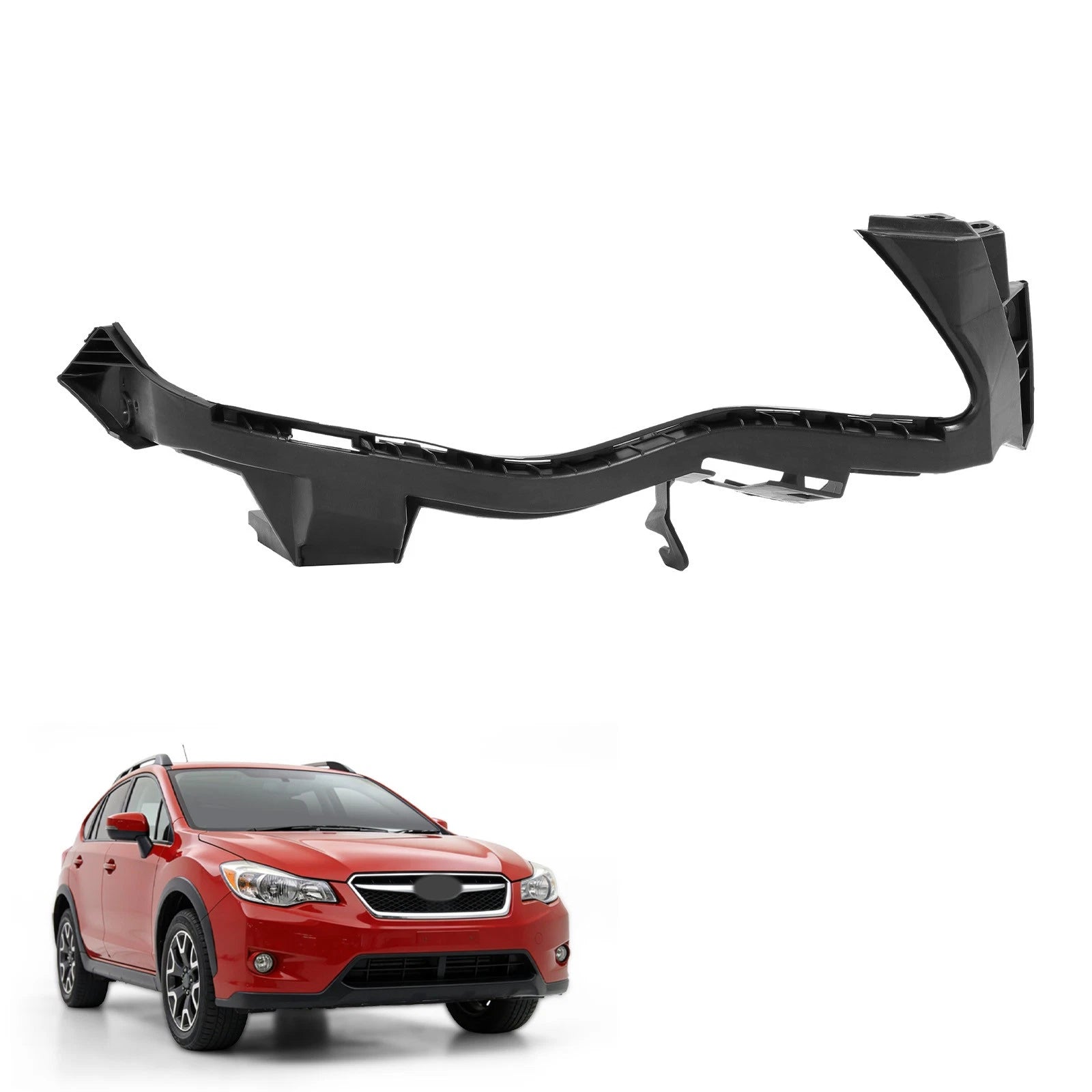 Front Bumper Bracket Set for Subaru Impreza XV Crosstrek (2012–2017)