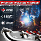 Chrome Emblem Sticker for GMC Chevrolet Pickup