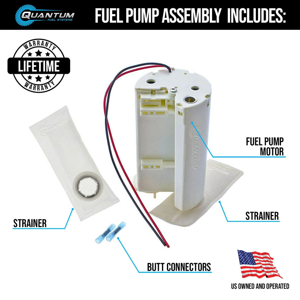 Fuel Pump Module Assembly E2059MN for Ford F150 F250 F350 F450