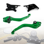 CNC Short Clutch Brake Lever for KTM 690 R (2014–2016)