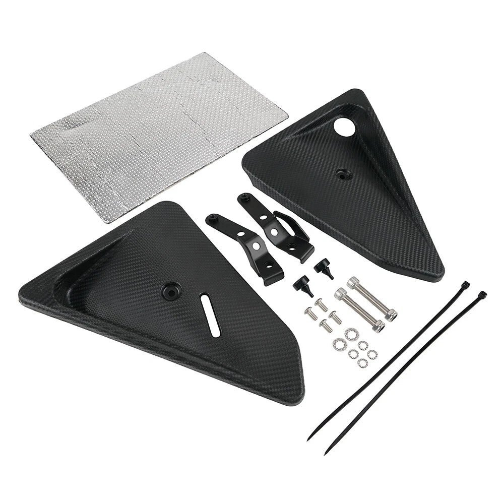 Seat Lower Side Fairing Panel Cover for KTM 1090 Adventure R (2017–2019)