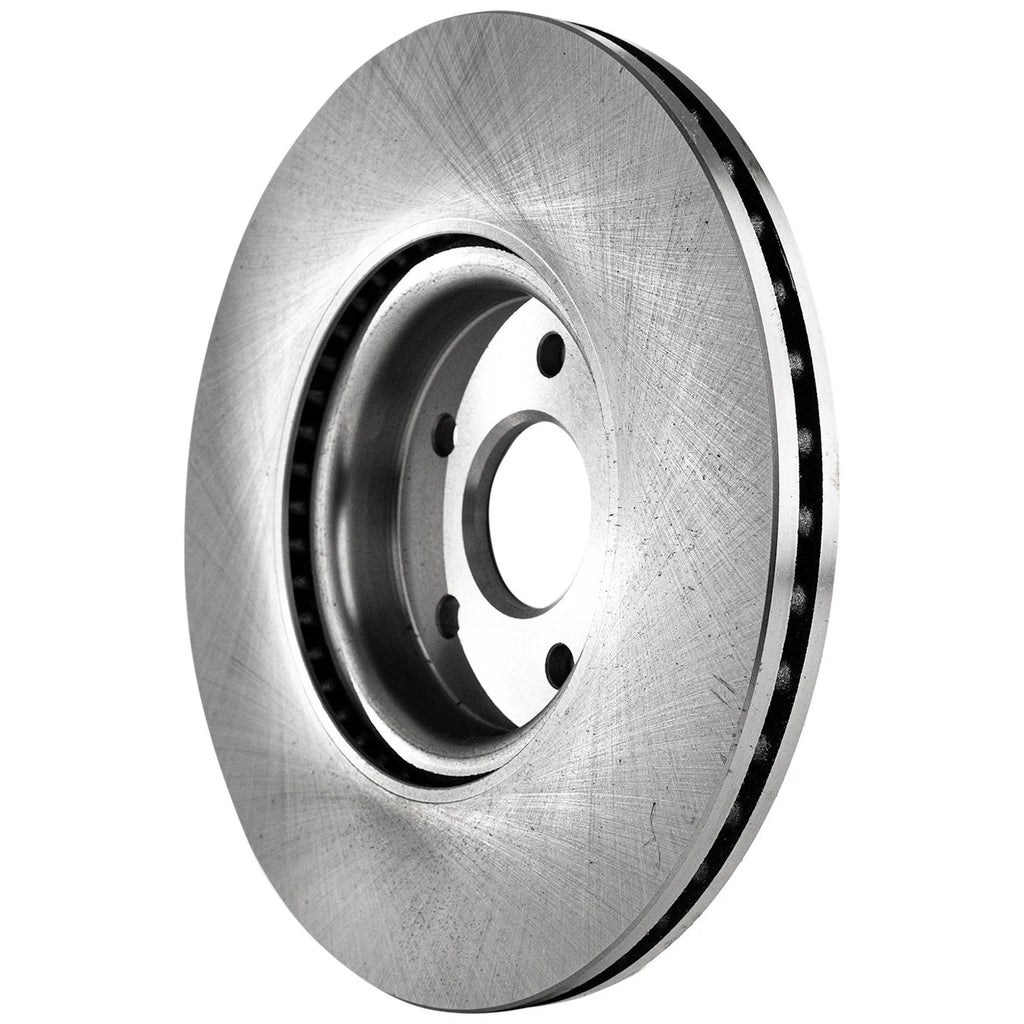 Disc Brake Rotor for Ford Escape (2013–2019) Front Left or Right Solid