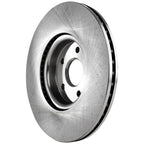 Disc Brake Rotor for Ford Escape (2013–2019) Front Left or Right Solid