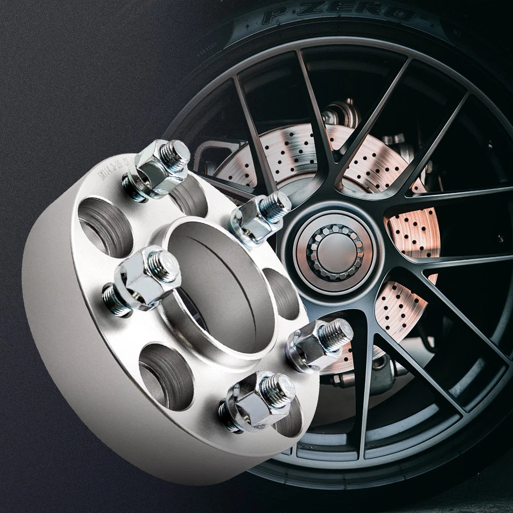 Set of 2 Wheel Spacers Adapters 5x114.3 for Ford Falcon (M20)
