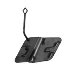 Tow Hook Cover A2048850224 for Mercedes-Benz GLK300 GLK350 (2010–2015) Black