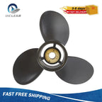 10 1/4 x 14 Outboard Propeller for Mercury 25-70 HP (48-73138A45, RH)