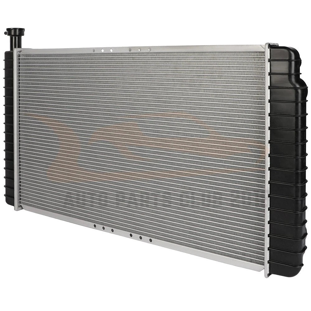 Radiator Assembly for Chevrolet Express 1500, G30 (1996–2002) Aluminum