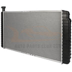 Radiator Assembly for Chevrolet Express 1500, G30 (1996–2002) Aluminum