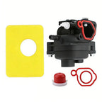 Carburetor Kit for B&S Small Engine Lawn Mowers (8P502, 09P602)
