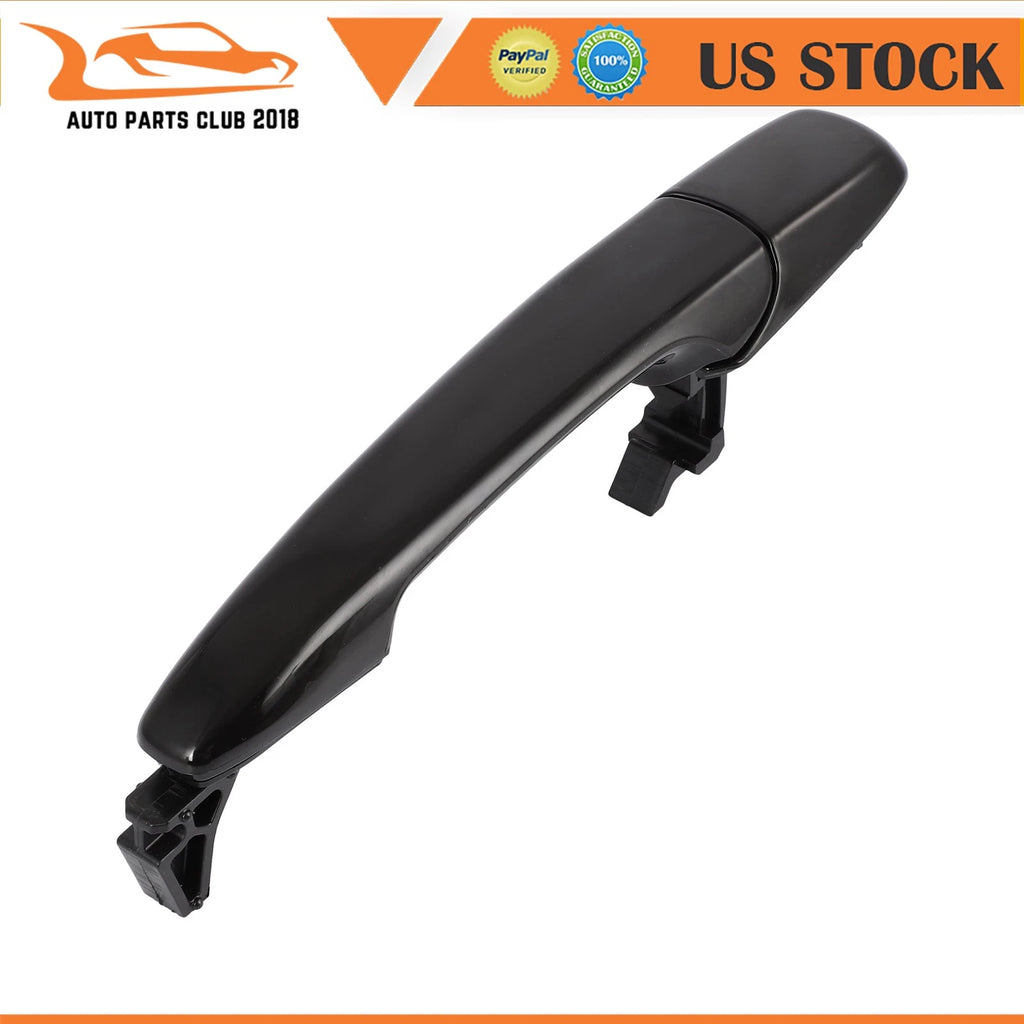 Set of 2 Door Handles for Ford Fusion Lincoln MKZ (2006–2012)