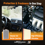 Engine Air Filter Set for Toyota Tundra (2022-2025)