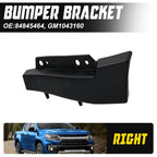 Bumper Bracket for Chevrolet Colorado (2021–2022) Front RH Driver Side LT WT Z71 V