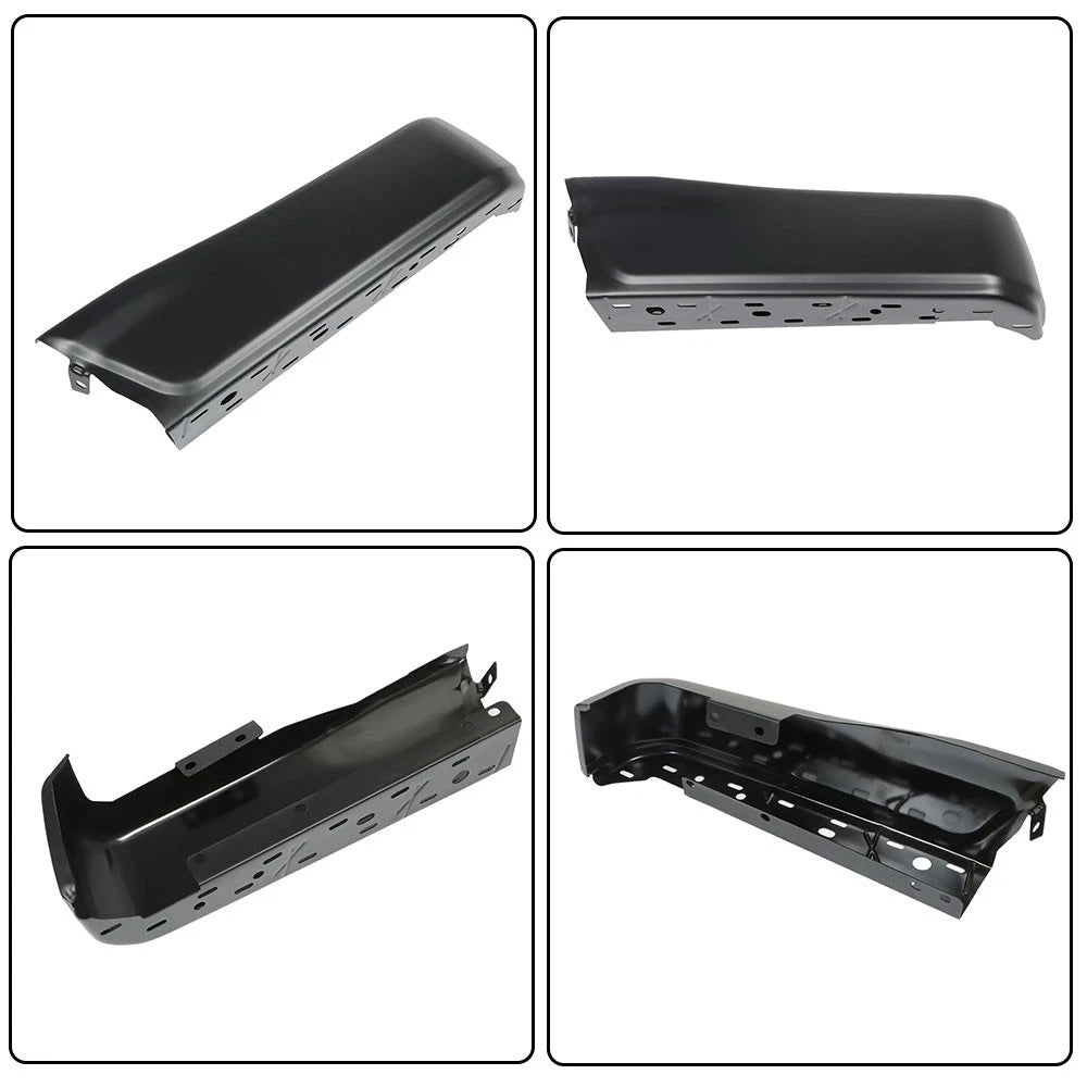 Rear Right Side Bumper Face Bar for Ford F150 (2015–2020)