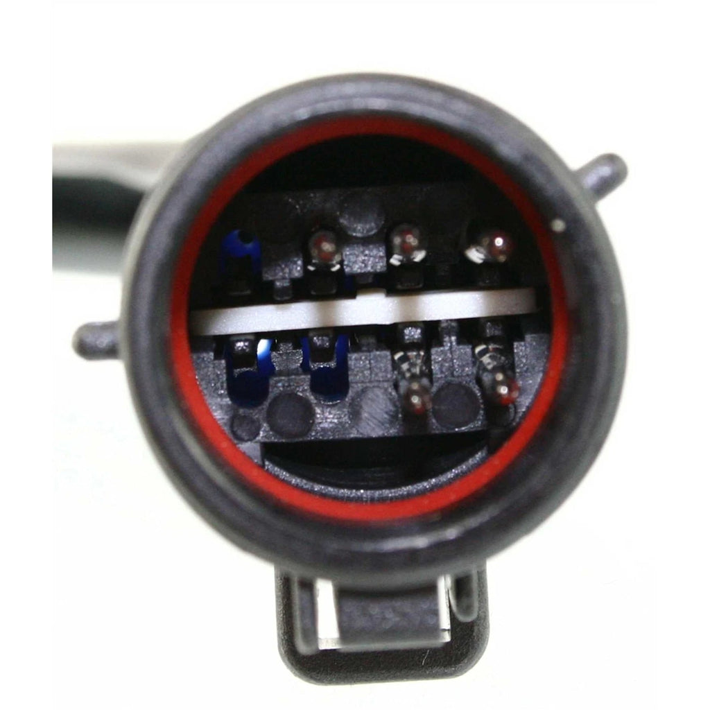 Heated Power Textured Door Mirror LH for Taurus Sable